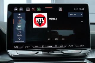 CUPRA Formentor usata, con Monitoraggio pressione pneumatici