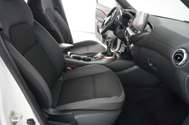 NISSAN Juke usata, con Controllo trazione