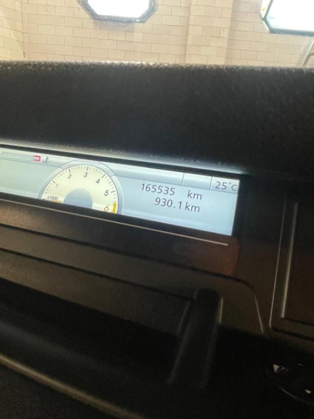 RENAULT Scenic usata, con Immobilizzatore elettronico