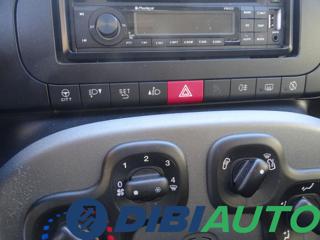 FIAT Panda usata, con Hill holder