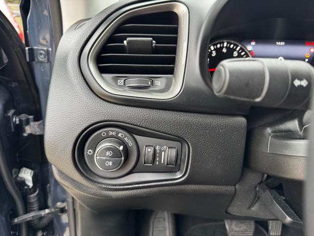 JEEP Renegade usata, con Trazione integrale