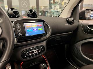 SMART ForTwo usata, con Airbag testa