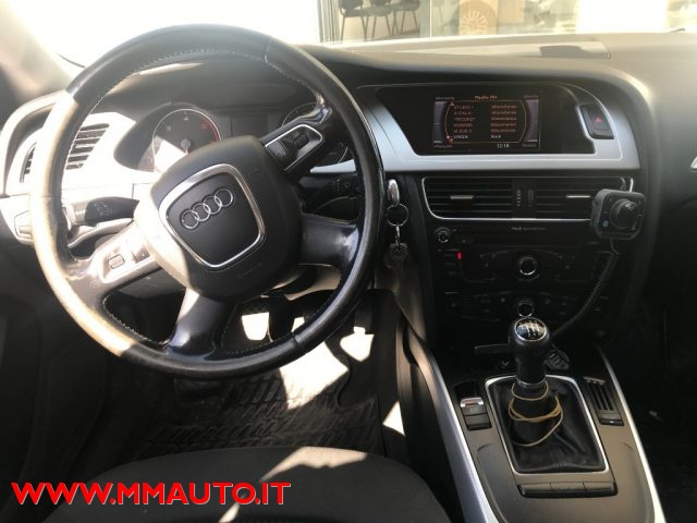 AUDI A4 usata, con Autoradio