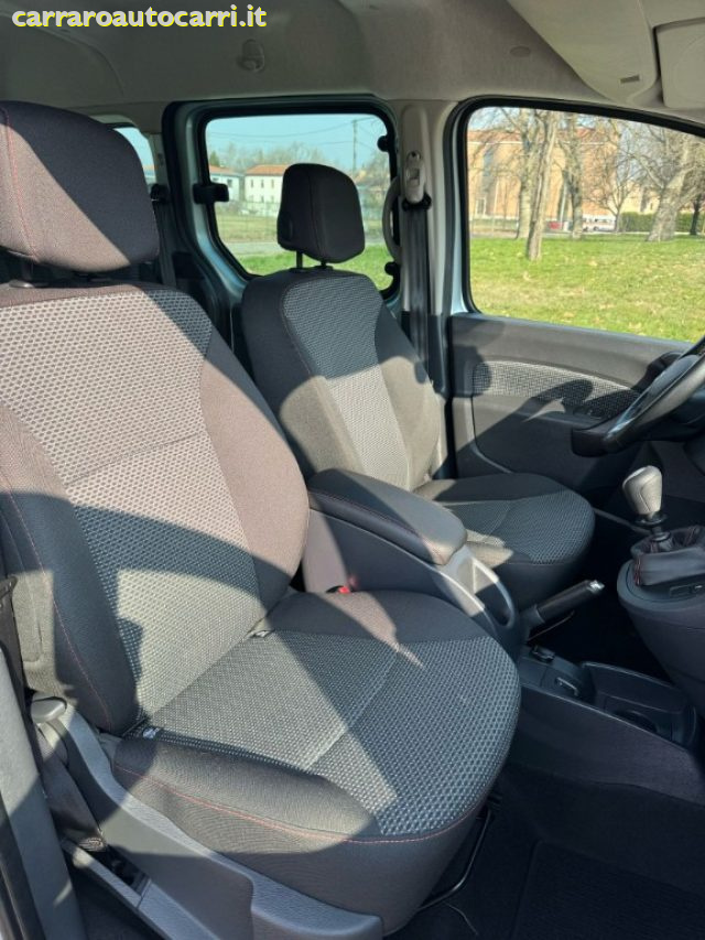 MERCEDES-BENZ Citan usata, con Cronologia tagliandi