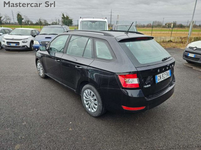 SKODA Fabia usata, con Airbag Passeggero
