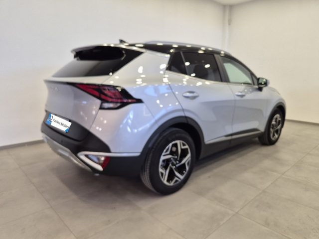 KIA Sportage usata, con Autoradio