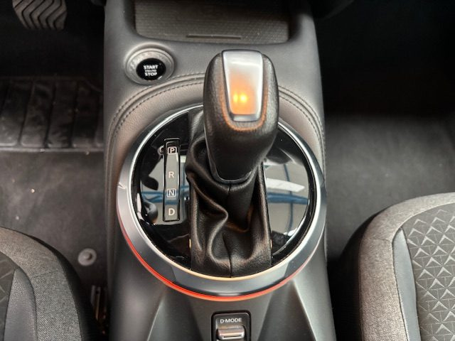 NISSAN Juke usata, con Fari LED