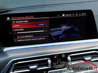 BMW X6 usata, con Supporto lombare