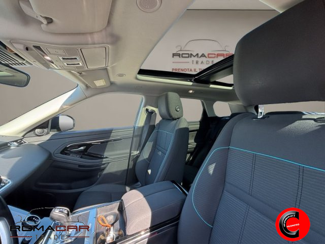 LAND ROVER Range Rover Evoque usata, con Immobilizzatore elettronico