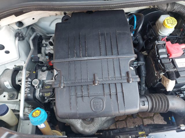 FIAT 500 usata, con Cerchi in lega