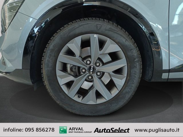 KIA Sportage usata, con Servosterzo