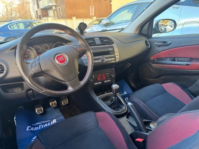 FIAT Bravo usata, con Climatizzatore