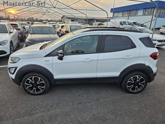 FORD EcoSport usata, con Autoradio