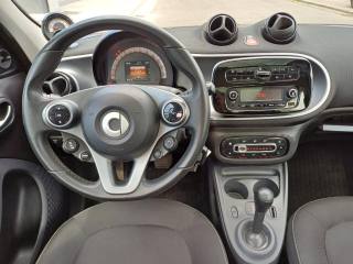 SMART ForFour usata, con Limitatore di velocità