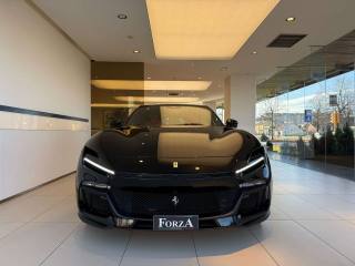 FERRARI Purosangue usata, con Servosterzo