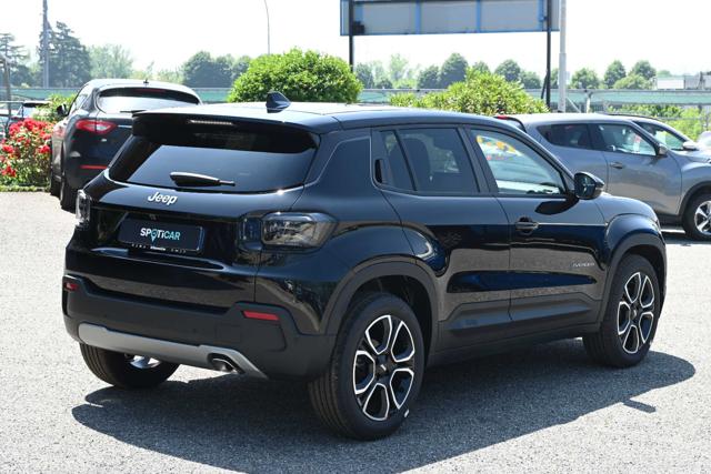 JEEP Avenger usata, con Alzacristalli elettrici