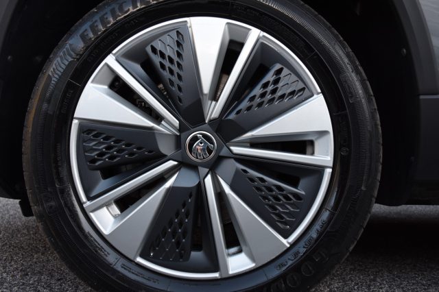 SKODA Karoq usata, con Filtro antiparticolato