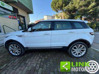 LAND ROVER Range Rover Evoque usata, con Sound system