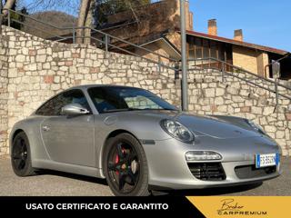 PORSCHE 911 Carrera S Coupé