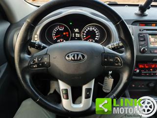 KIA Sportage usata, con Fendinebbia