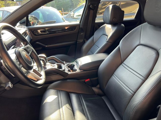 PORSCHE Cayenne usata, con Controllo automatico clima
