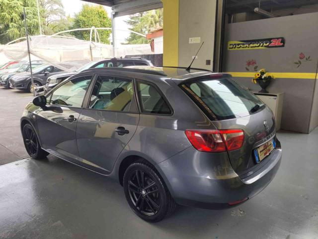 SEAT Ibiza usata, con Airbag Passeggero