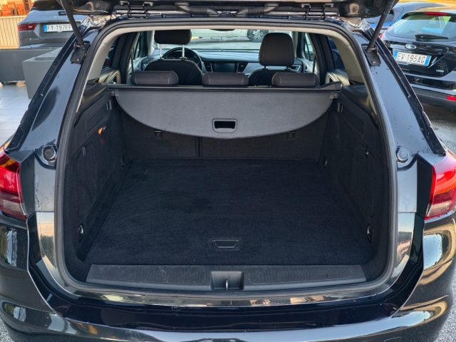 OPEL Astra usata, con Filtro antiparticolato