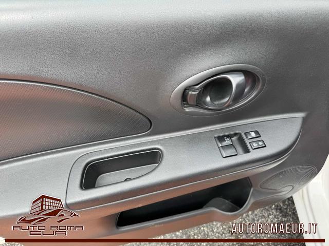 NISSAN Micra usata, con Climatizzatore