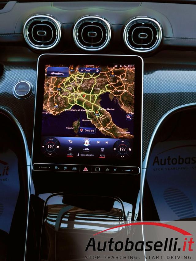 MERCEDES-BENZ C 300 usata 94