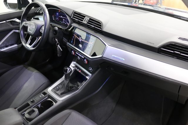 AUDI Q3 usata, con Immobilizzatore elettronico