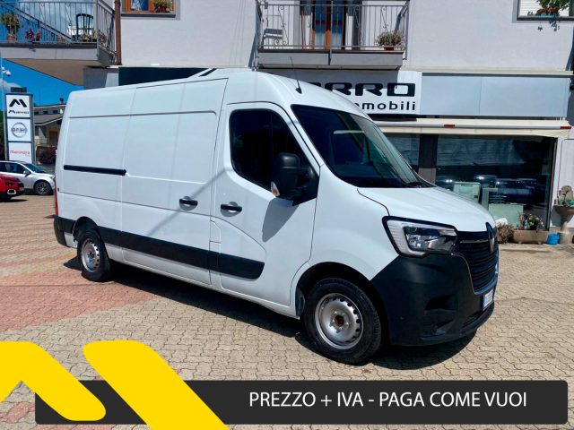 RENAULT Master usata, con ABS