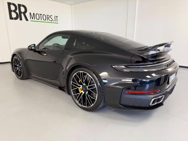 PORSCHE 992 usata, con Autoradio