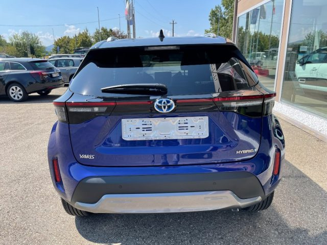 TOYOTA Yaris Cross usata, con Controllo trazione