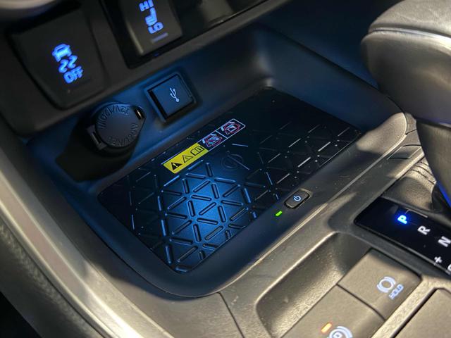 TOYOTA RAV 4 usata, con Fendinebbia