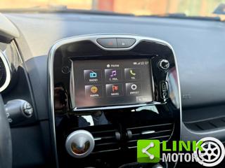 RENAULT Clio usata, con Touch screen
