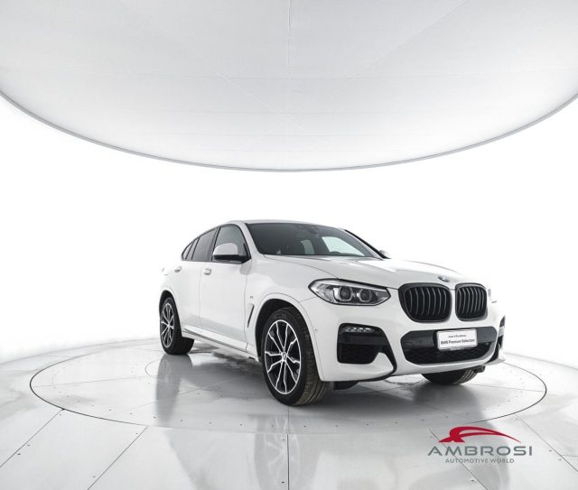 BMW X4 usata 1