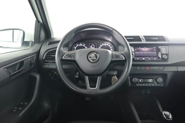 SKODA Fabia usata 5