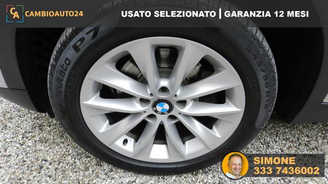 BMW X3 usata, con Portapacchi