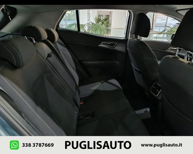 KIA Sportage usata, con Sensori di parcheggio posteriori