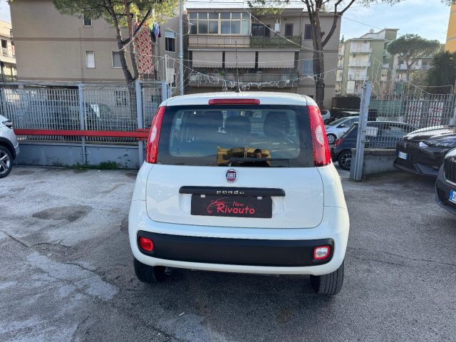 FIAT Panda usata, con Volante in pelle