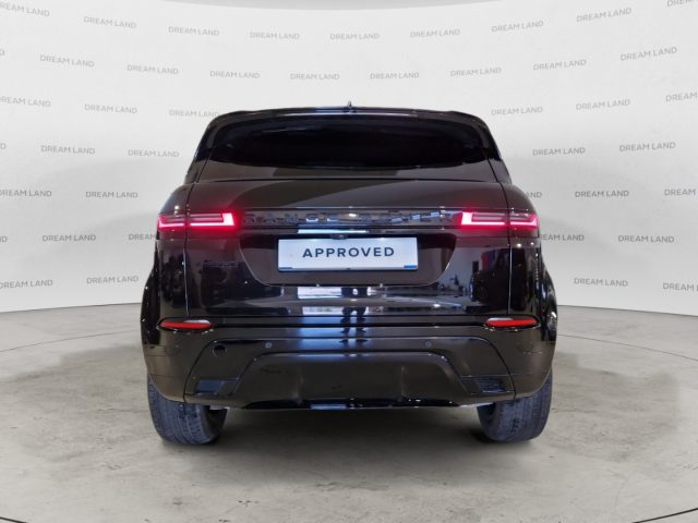 LAND ROVER Range Rover Evoque usata, con Autoradio