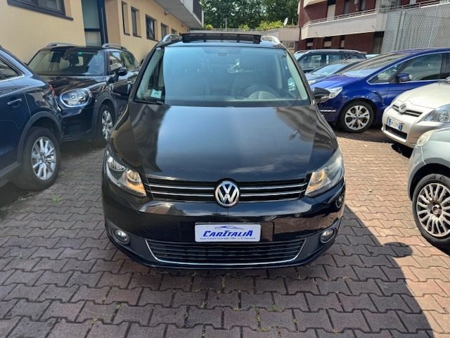 VOLKSWAGEN Touran usata, con ABS