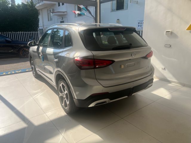 MG ZS usata, con Sistema di navigazione