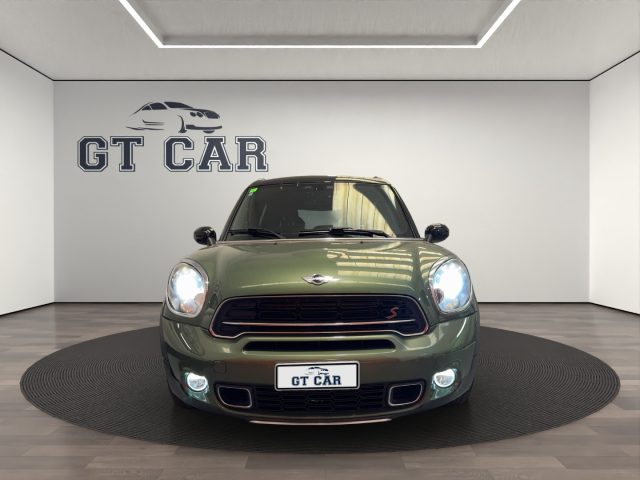 MINI Countryman usata, con Airbag