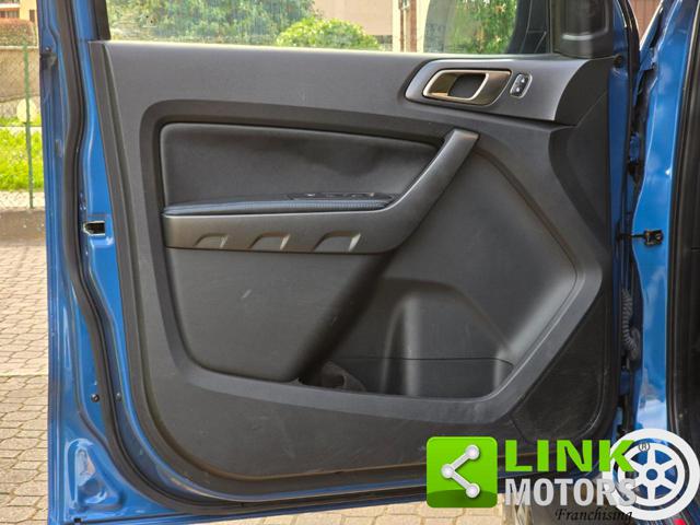 FORD Ranger Raptor usata, con Chiusura centralizzata senza chiave