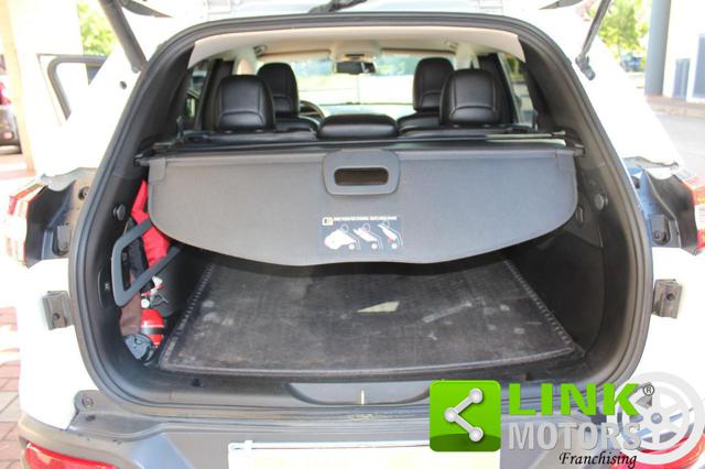 JEEP Cherokee usata, con ESP