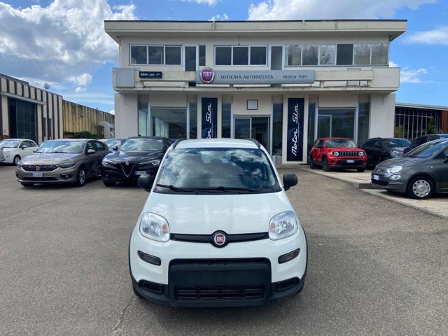 FIAT Panda usata, con Airbag