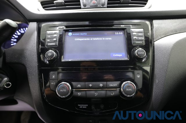 NISSAN X-Trail usata, con Chiusura centralizzata