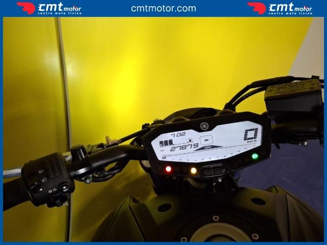 YAMAHA MT-07 usata 4
