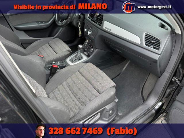 AUDI Q3 usata, con Lettore CD